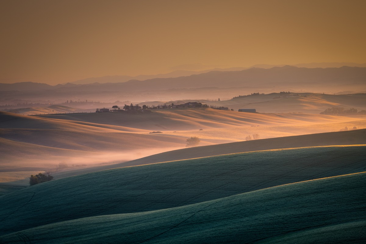 Soft Tuscany
