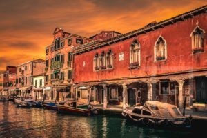 Murano ao Pôr do Sol (00906)
