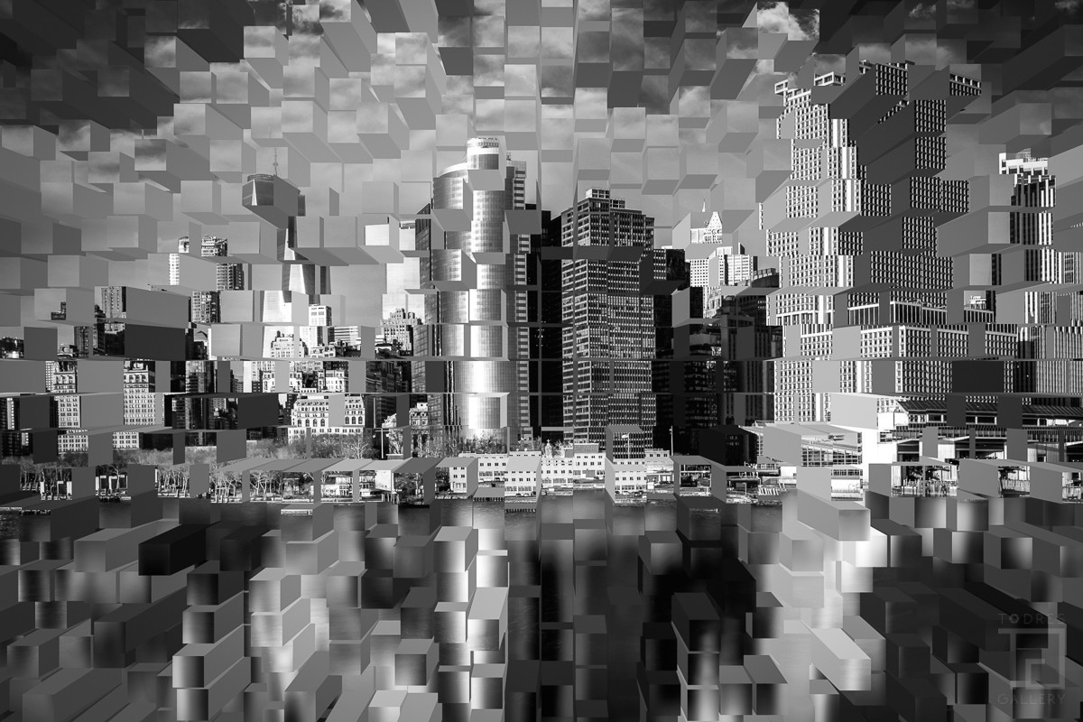New York Cubic - 01093